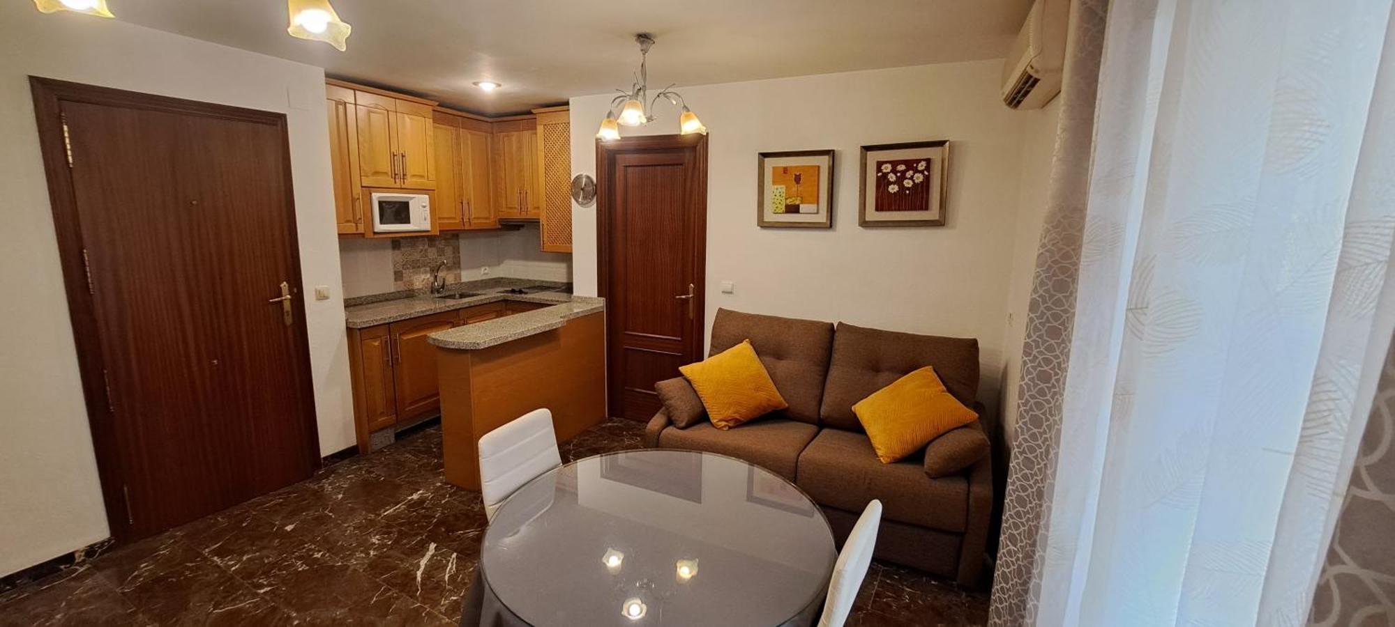 Apartamento Garcia Requena Jaén Habitación foto